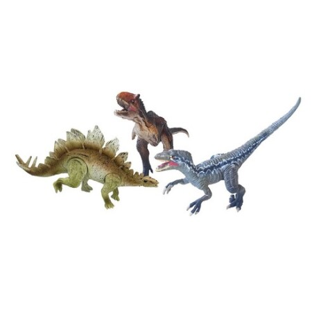 Dinosaurios Ataque Extremo Set 2