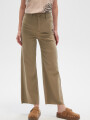 Pantalon Tesa Verde Oliva Claro