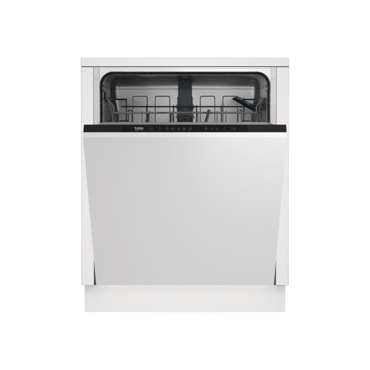 Lavavajillas panelable 13C Beko DIN35320 - Blanco 