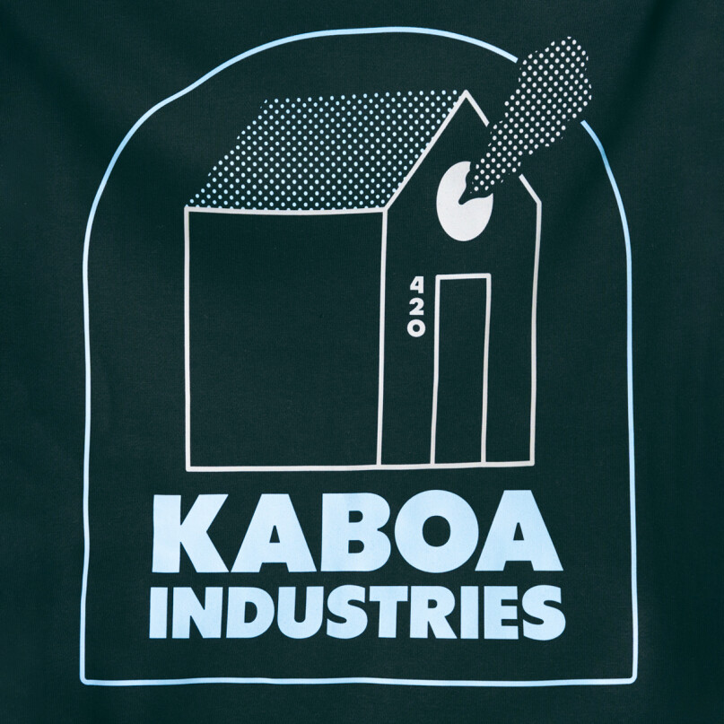 KANGURO KABOA LA INDUSTRIA 420 KANGURO KABOA LA INDUSTRIA 420