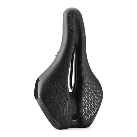 Asiento Rockbros Para Bicicleta Mtb Cuero Antideslizante 001