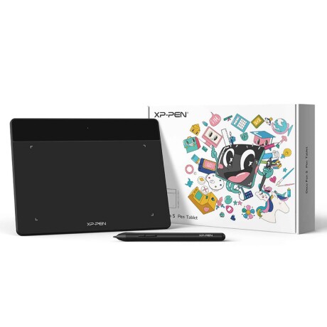 Tableta Digitalizadora Xp-pen Deco Fun L Green 001