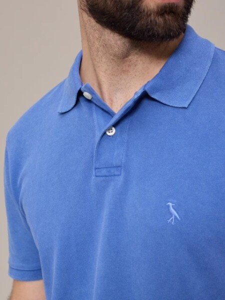 REMERA POLANCO RONDON AZUL FRANC