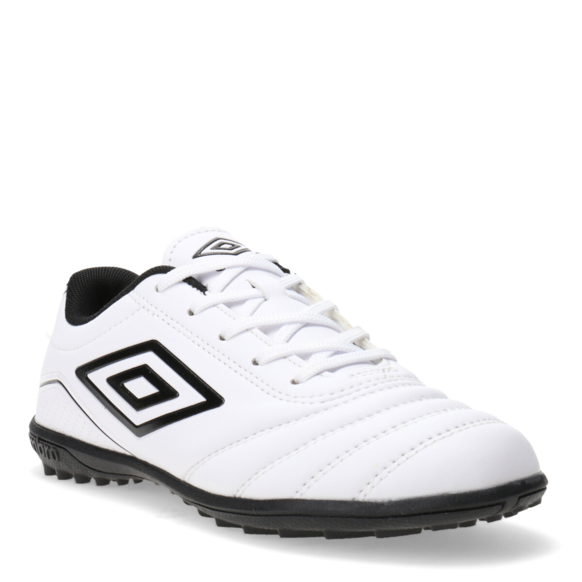 Championes Infantiles Umbro Classico II TF - Blanco - Negro 