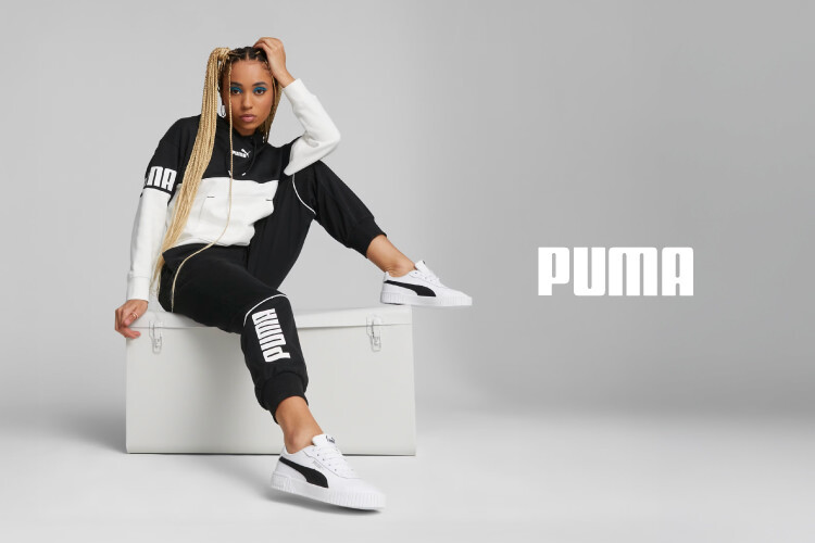 Puma para mamá