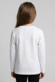 Camiseta manga larga BLANCO