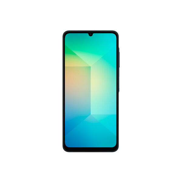 Samsung Galaxy A06 Negro 128GB Libre Samsung Galaxy A06 Negro 128gb Libre