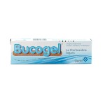 BUCOGEL CJ X 20 GR. única