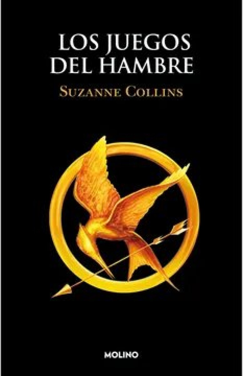 LOS JUEGOS DEL HAMBRE 