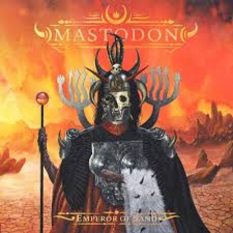 (l) Mastodon- Emperor Of Sand - Vinilo (l) Mastodon- Emperor Of Sand - Vinilo