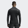 Buzo 2XU Aero 1/2 ZIP Negro