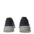 Zapatos de Hombre Caterpillar Threshold Slip On Canvas Azul