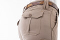 PANTALON CARGO URBANO M ELASTI Beige