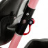 Triciclo con Manija Rosa
