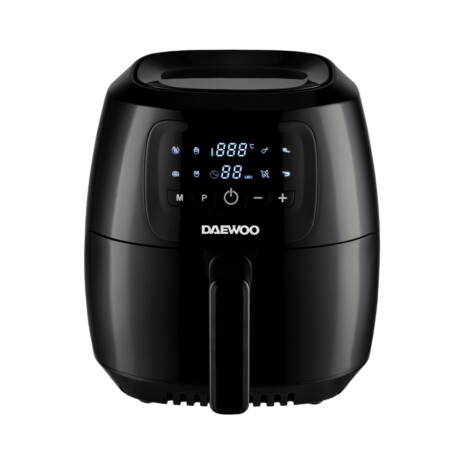 FREIDORA DAEWOO SIN ACEITE 4.2LT FREIDORA DAEWOO SIN ACEITE 4.2LT