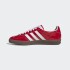Championes Adidas Gazelle Indoor Rojo