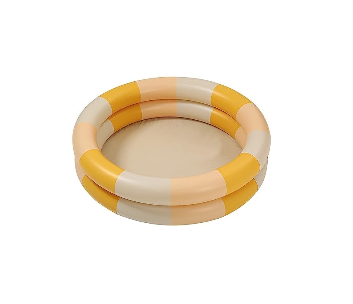 PISCINA REDONDA 2 AROS - amarillo 