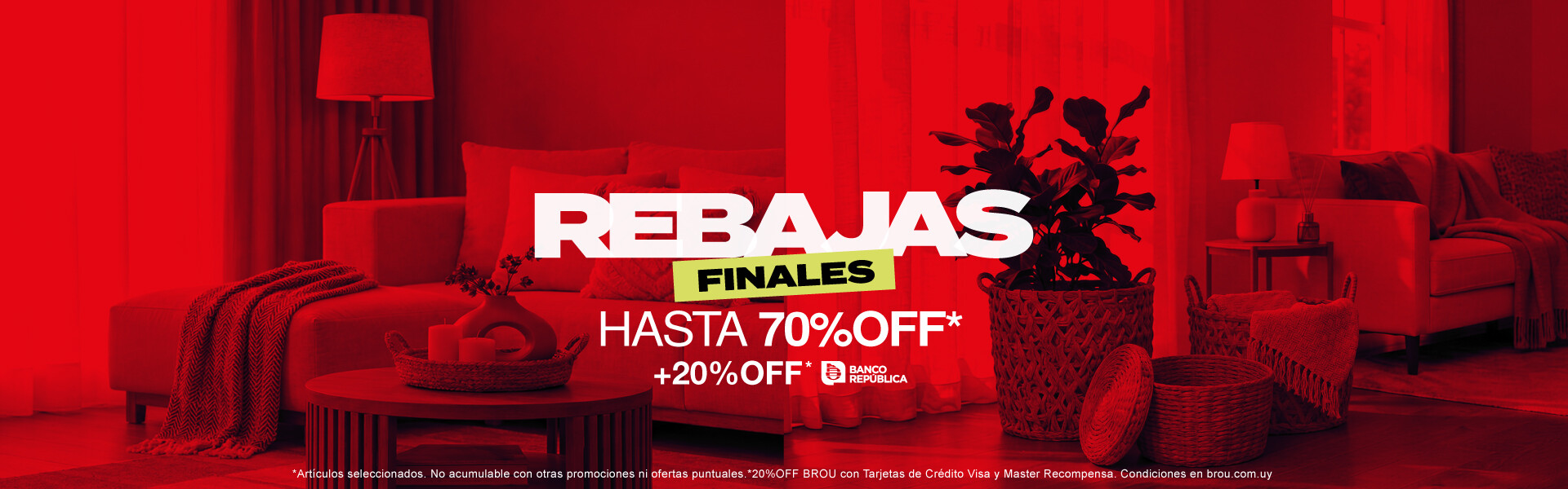 REBAJAS PAPRIKA