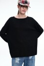 SWEATER BASE Negro