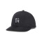 M Sportstyle Nylon Snapback-ORG BLK-001