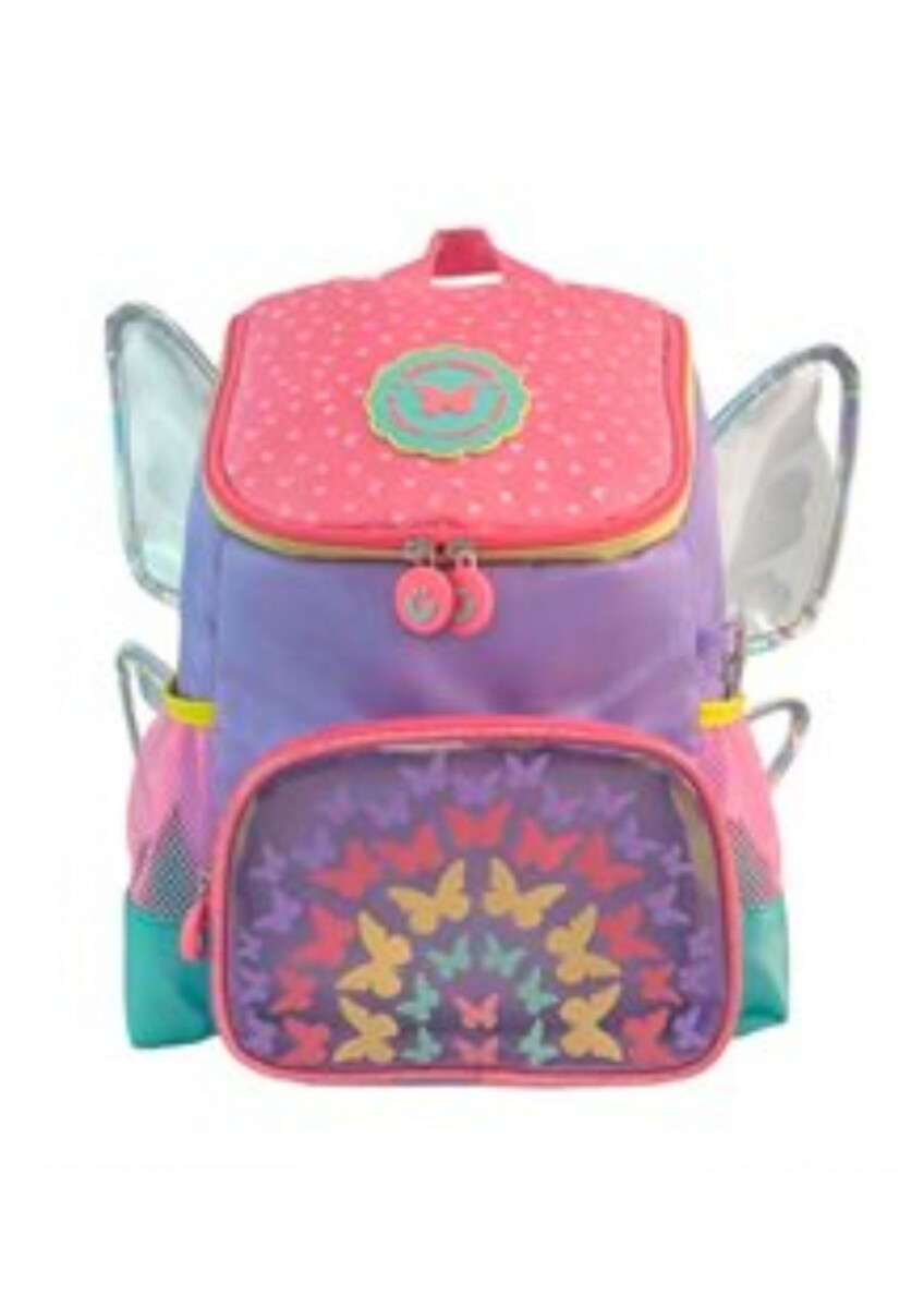 Mochila Kinder RAINBOW - Mochila Kinder Rainbow 