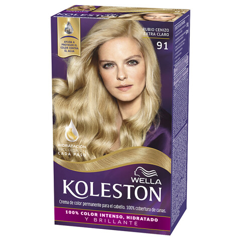 Tinta Koleston Kit Tono 91