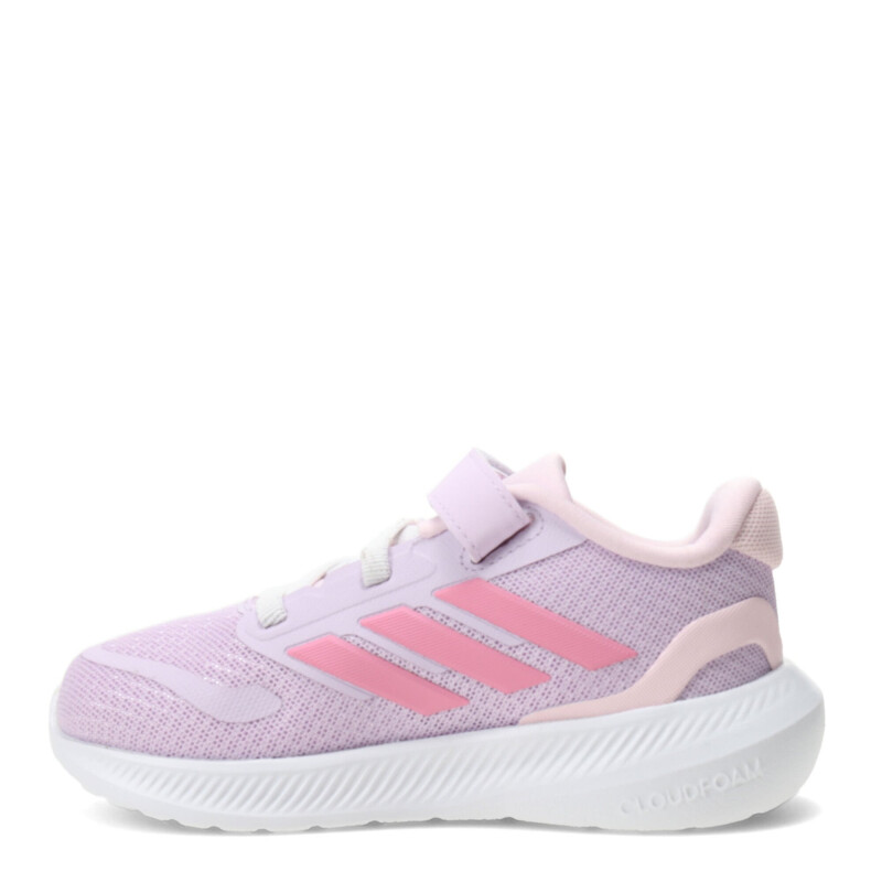 Championes de Niña Adidas Run Falcon 5 Infantil Lila - Rosa