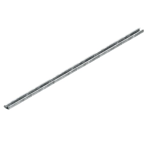 RIEL DE 600mm PARA GRAMPAS GENROD RIEL DE 600mm PARA GRAMPAS GENROD