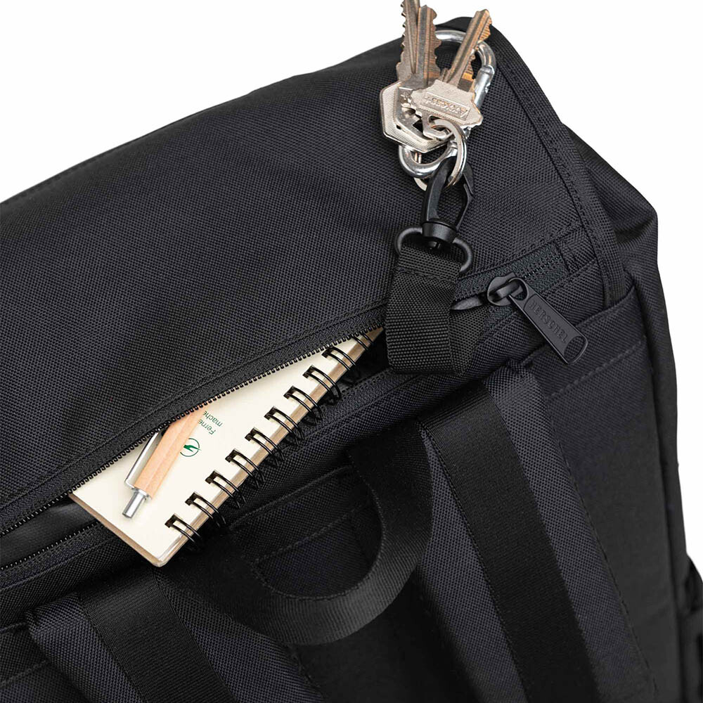 Herschel Little America Backpack Black