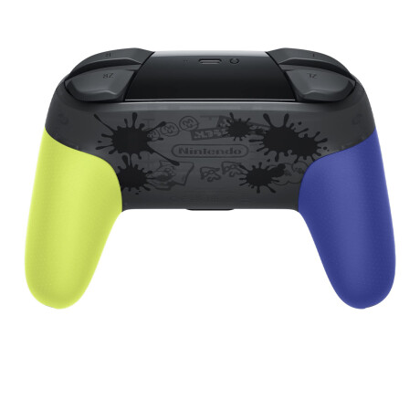 Joystick Nintendo Switch Pro Controller Splatoon 3 Edición Joystick Nintendo Switch Pro Controller Splatoon 3 Edición