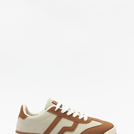 ZAPATILLA DRAGONETTE Caramelo