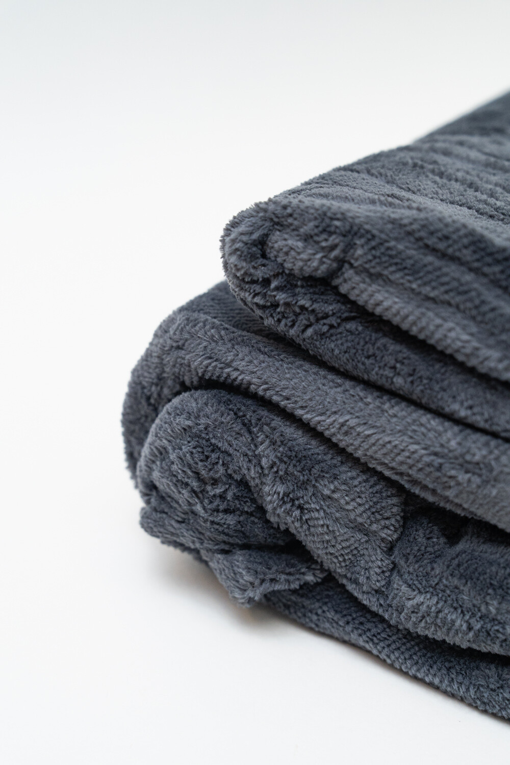 Manta Terra 1 Plaza - 220g Gris Oscuro