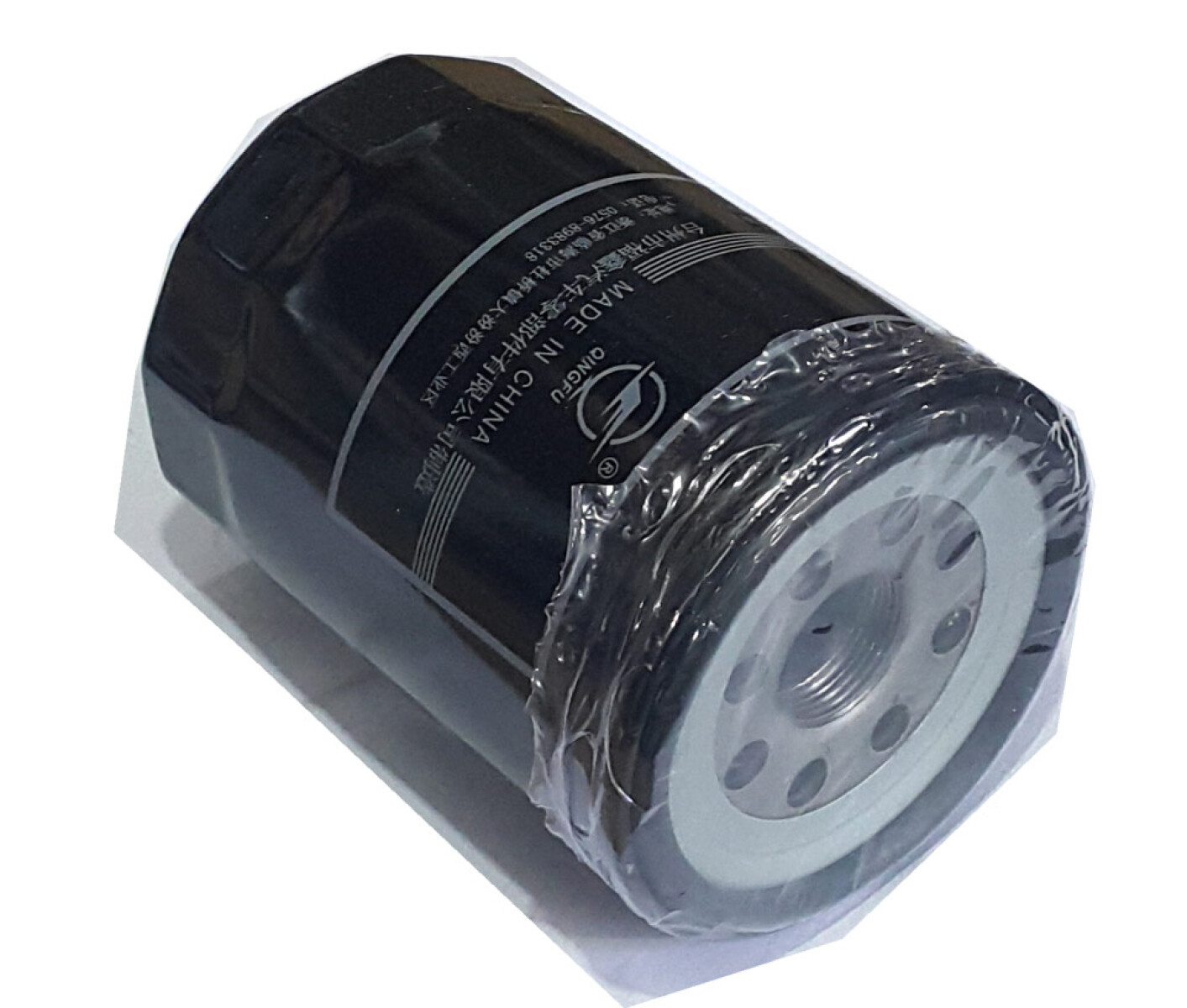 FILTRO ACEITE JMC 4JB1 - EURO III - 