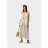 VESTIDO FEM CENIZA