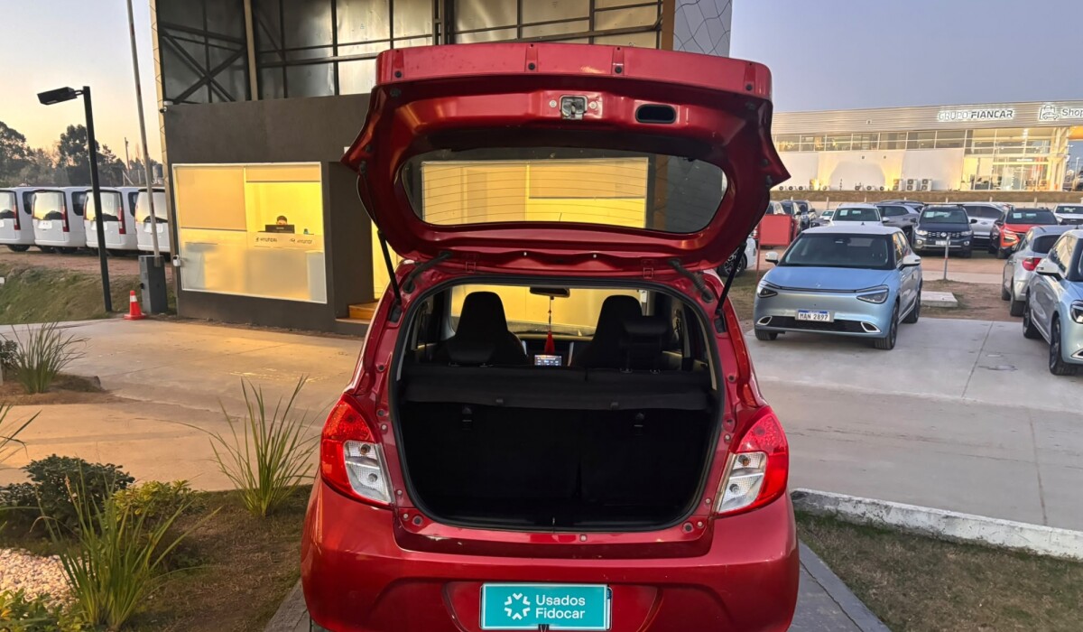 Suzuki Celerio GL - 2021 Suzuki Celerio GL - 2021