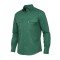 Camisa gabardina de trabajo Verde bosque