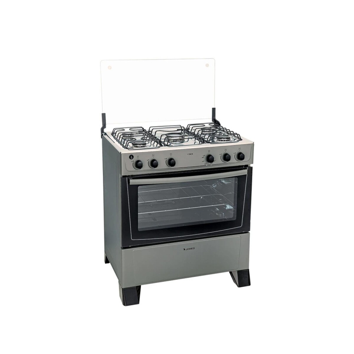 COCINA JAMES - GAS GRIS SUPERGAS C 150 B 