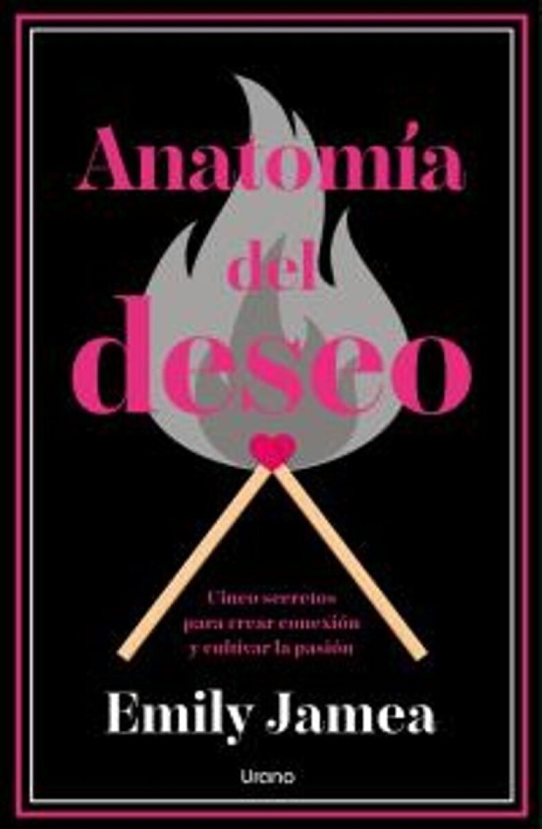 ANATOMIA DEL DESEO 