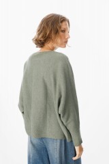 Sweater Nido Verde Militar