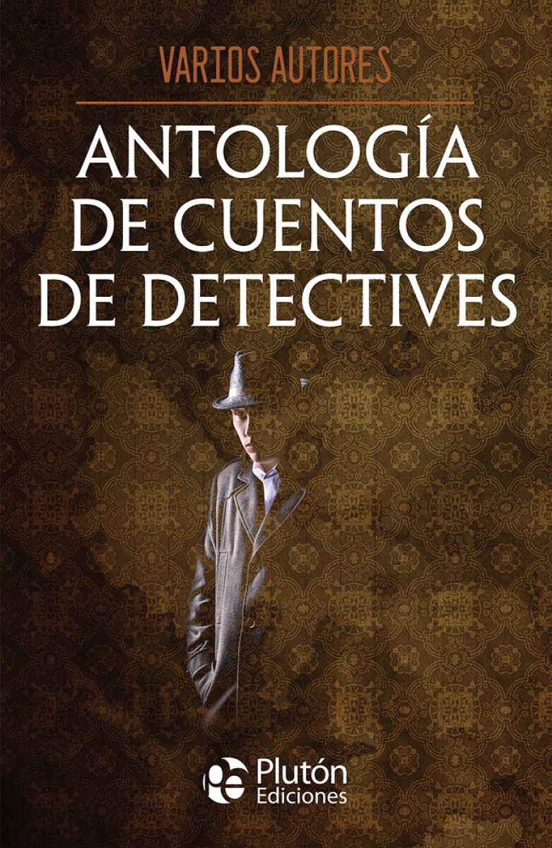 Antología de cuentos de detectives 