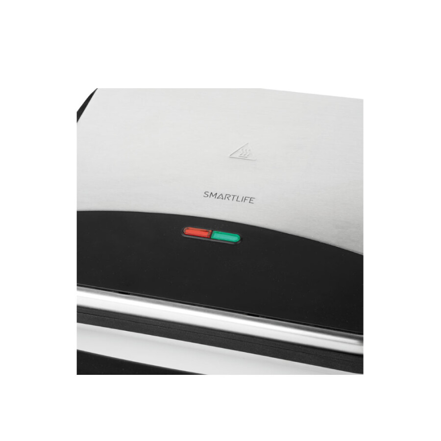 Sandwichera Grill Inox Sandwichera Grill Inox