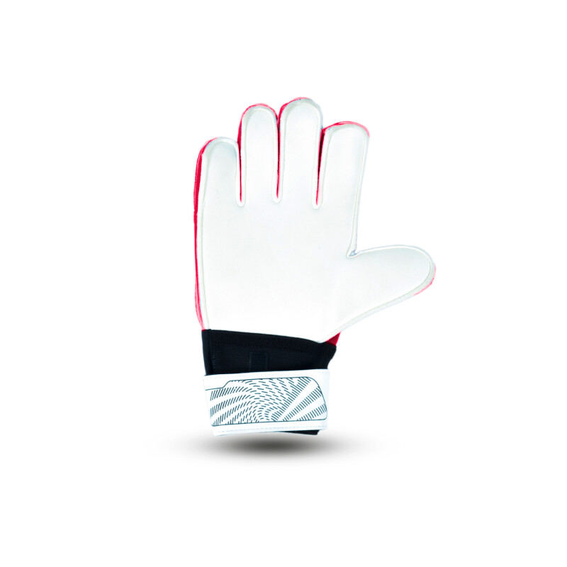 Guantes de Portero Unisex Rosado