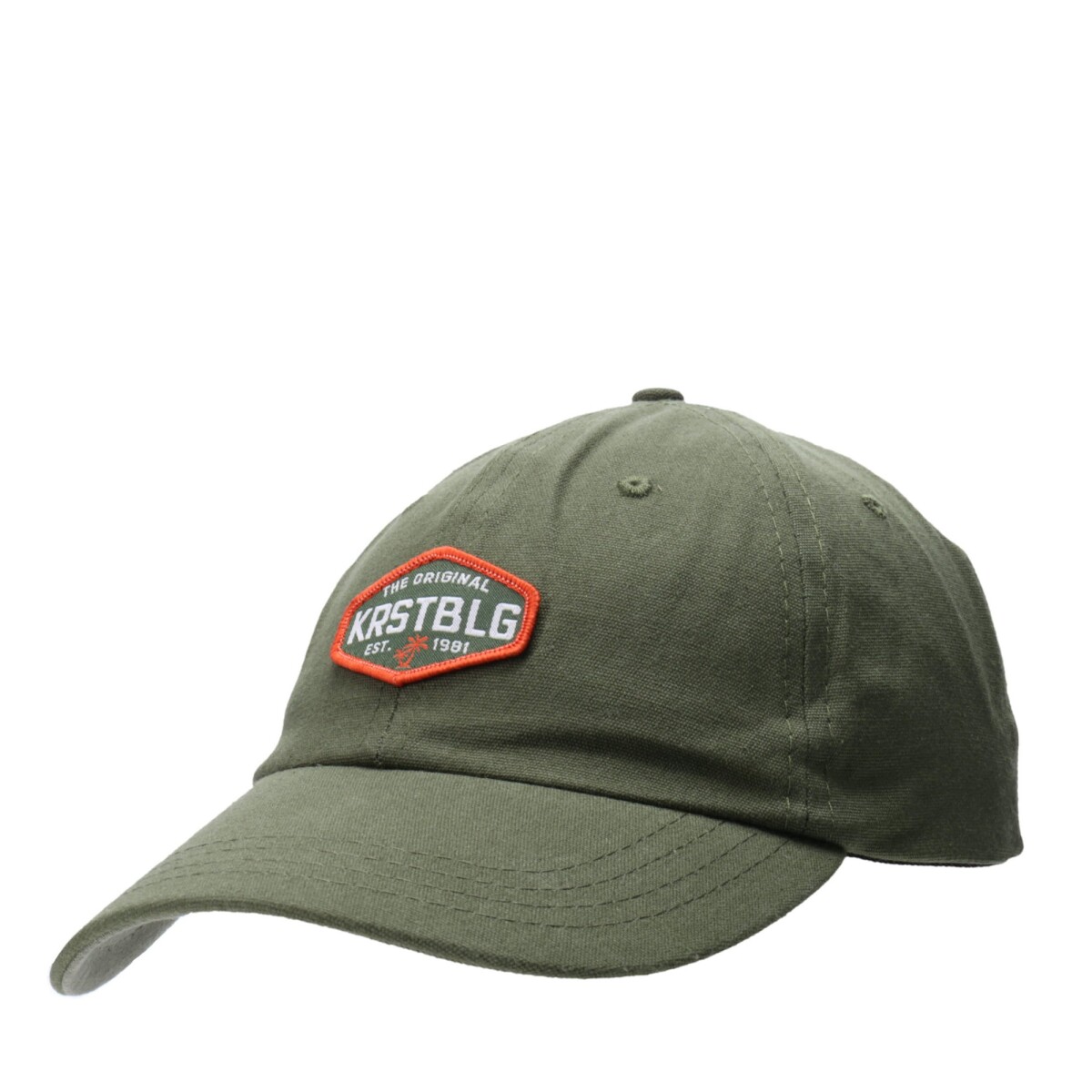 Gorro KristoBelga Costa - Verde 