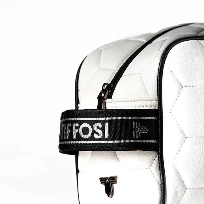 Neceser Pelota 2.0 Unisex Blanco