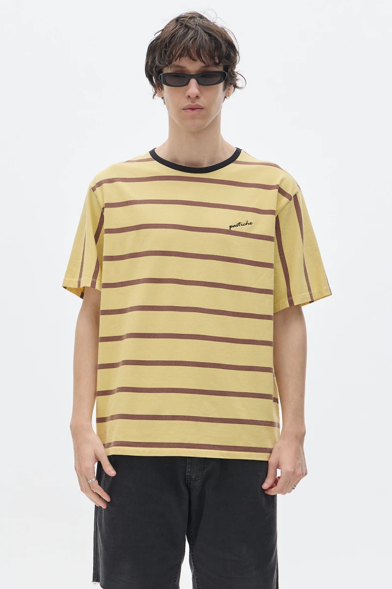 T-shirt Koi Stripes