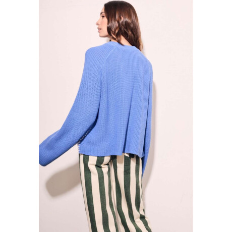 Sweater Azul