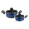 Batería de Cocina Cuori Mónaco 7 Piezas Batería de Cocina Cuori Mónaco 7 Piezas