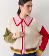 Pre Venta Cardigan Fun Crudo