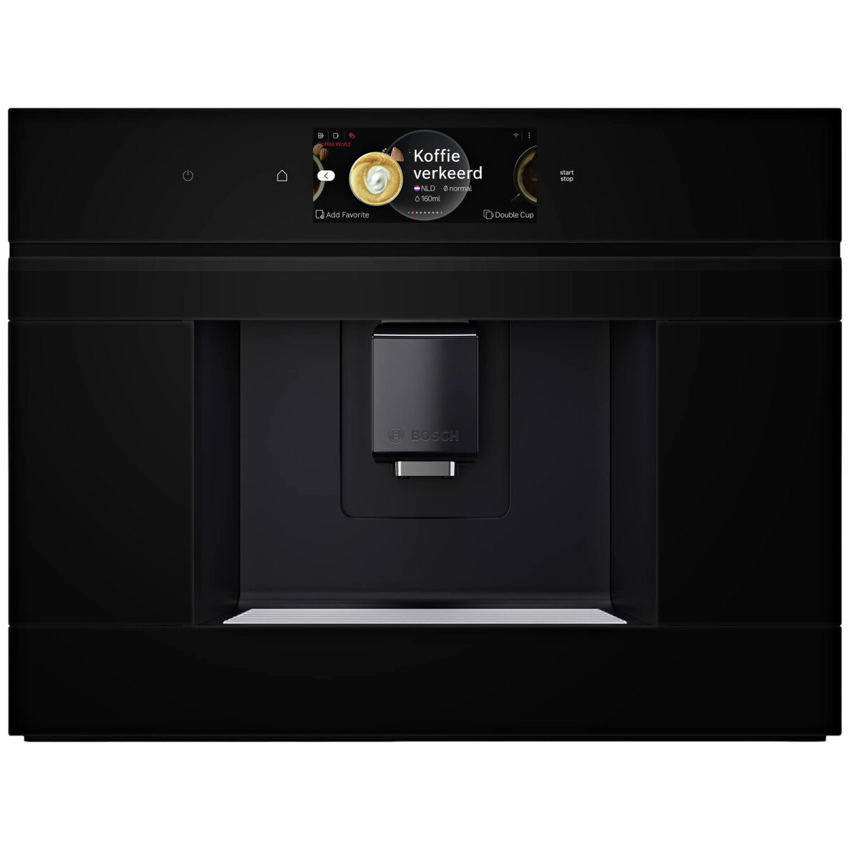 CAFETERA INTEGRABLE - INTEGRABLE NEGRO BOSCH CTL7181B0 