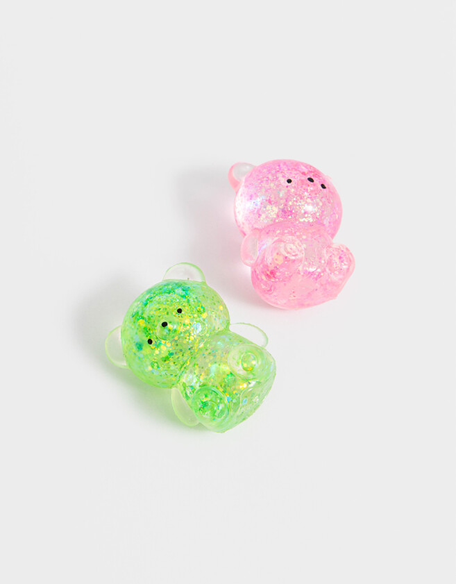 Lúdico Set De Squishys - Combinacion Bicolor